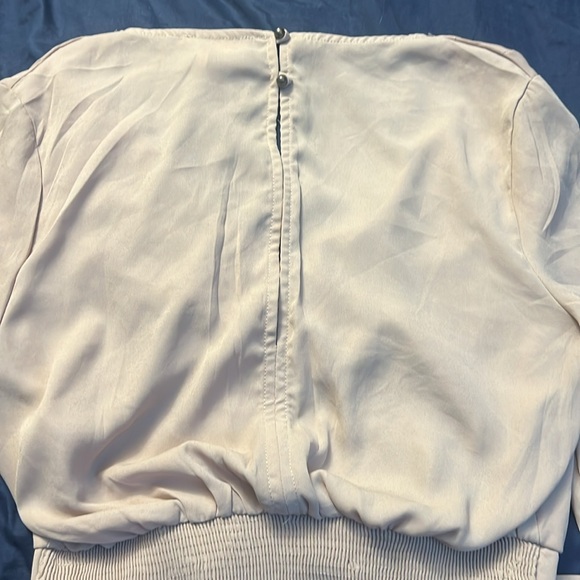 Upper Midriff blouse - Picture 6 of 6